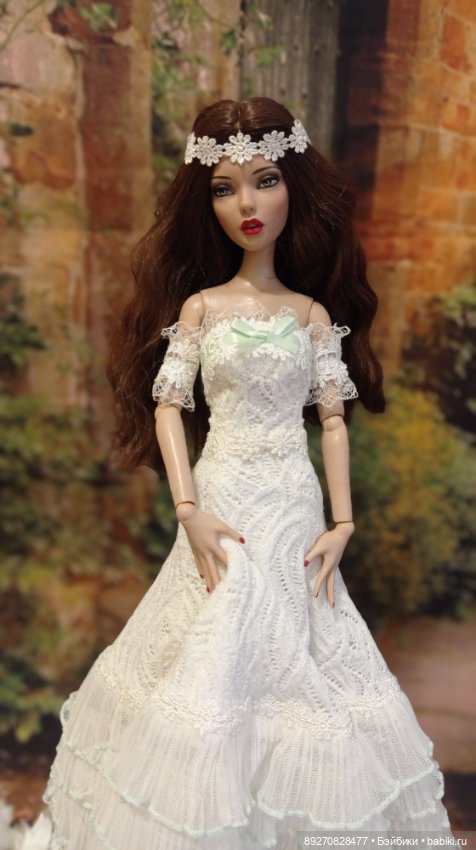 Как же к лицу тебе платье невесты (фото 7)