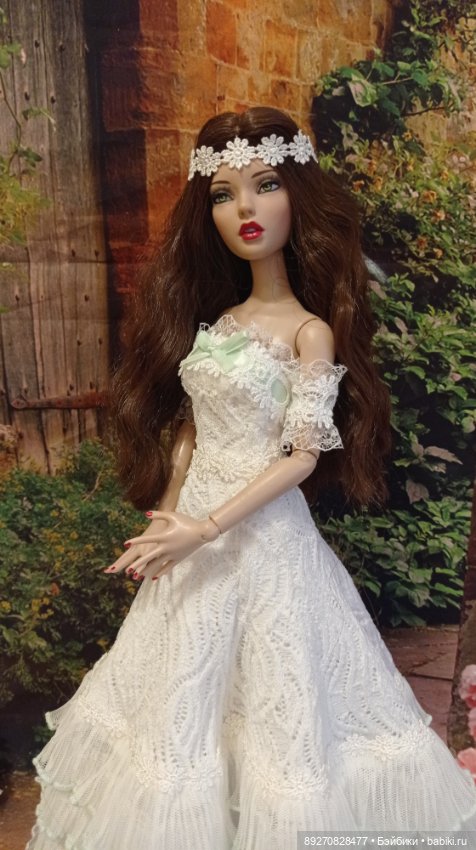 Как же к лицу тебе платье невесты