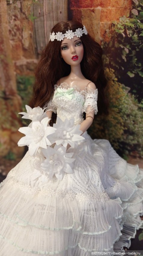 Как же к лицу тебе платье невесты (фото 3)