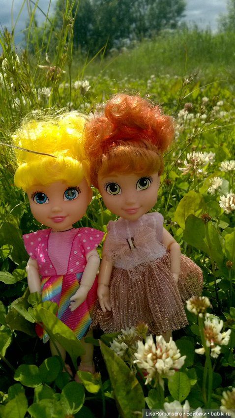 Сестра приехала — Куклы Baboliy (Баболи (фото 4)