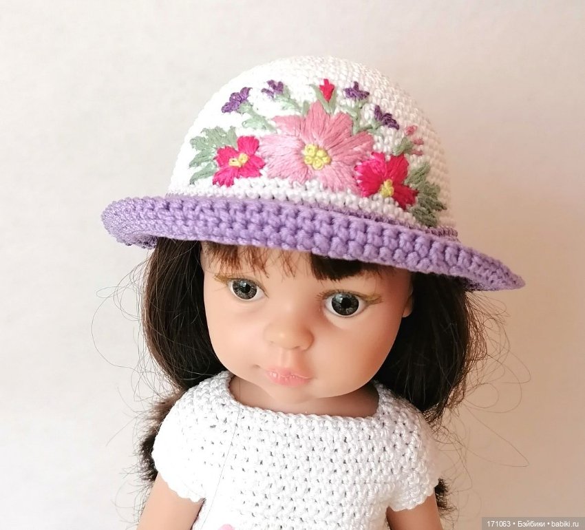 Одежда для кукол — Одежда и обувь для кукол своими руками: фото (фото 2)