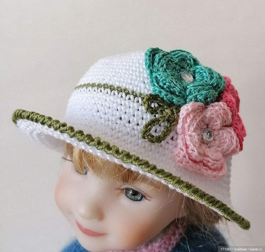 Одежда для кукол — Одежда и обувь для кукол своими руками: фото (фото 4)