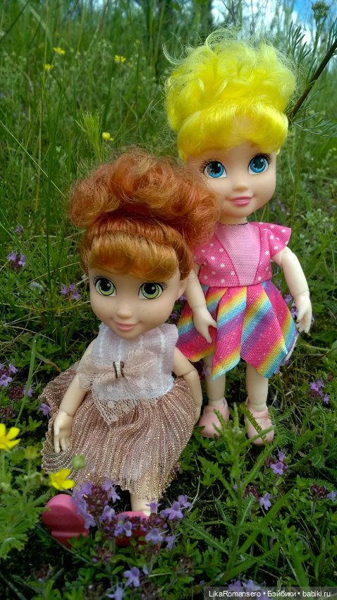 Сестра приехала — Куклы Baboliy (Баболи (фото 6)