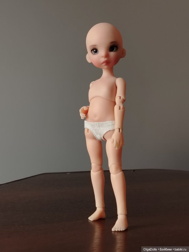 Линейка 3Д — Авторские шарнирные куклы своими руками: лепка