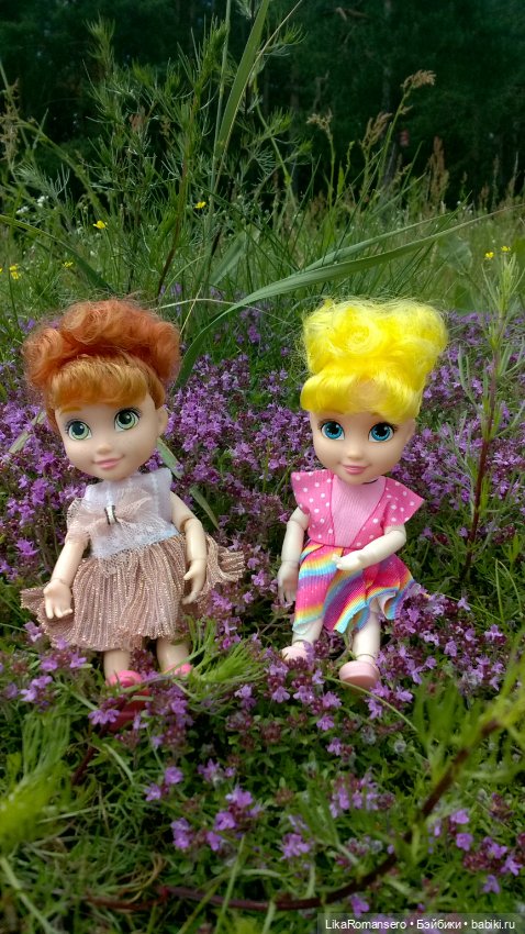 Сестра приехала — Куклы Baboliy (Баболи (фото 5)