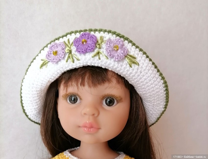 Одежда для кукол — Одежда и обувь для кукол своими руками: фото (фото 6)