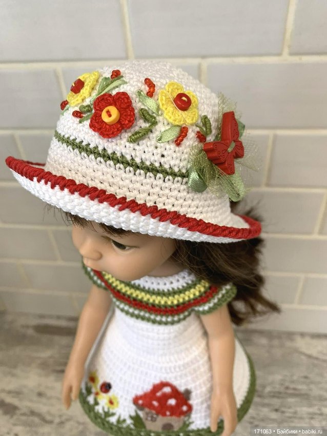 Одежда для кукол — Одежда и обувь для кукол своими руками: фото (фото 5)