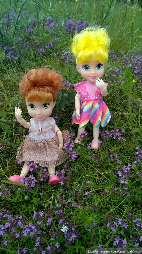Сестра приехала — Куклы Baboliy (Баболи (фото 2)