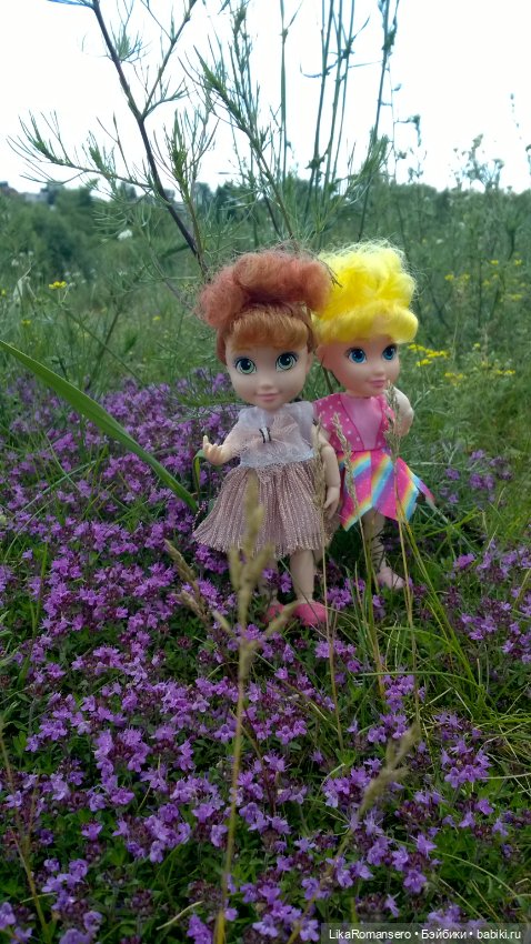 Сестра приехала — Куклы Baboliy (Баболи (фото 3)