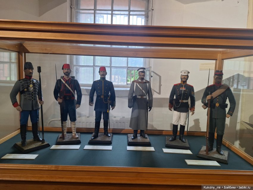 Макеты — Культура