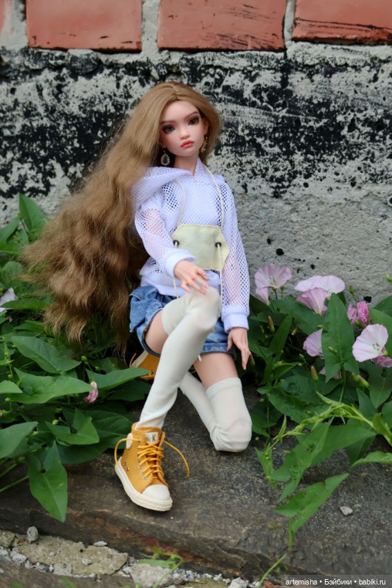 Кэтрин, знакомтесь ) — Куклы Milim Studio (Милим): российские БЖД