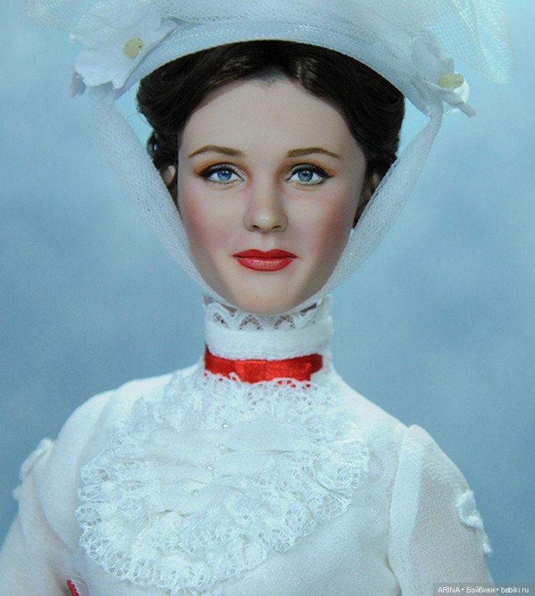 Мэри Поппинс от Noel Cruz (фото 6)