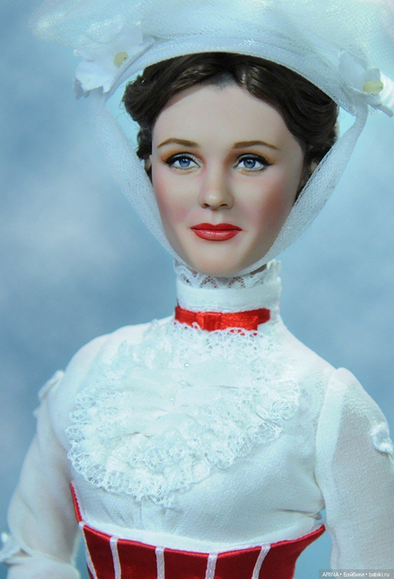 Мэри Поппинс от Noel Cruz (фото 5)