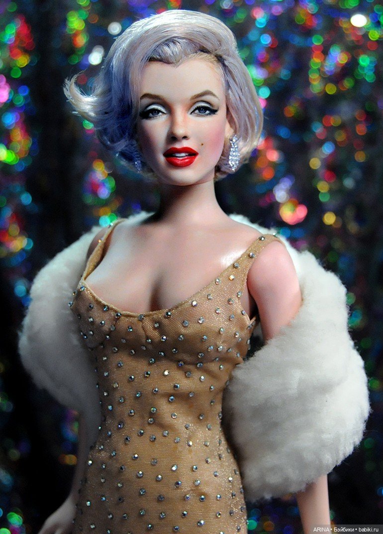 Мерилин Монро от Noel Cruz (фото 3)