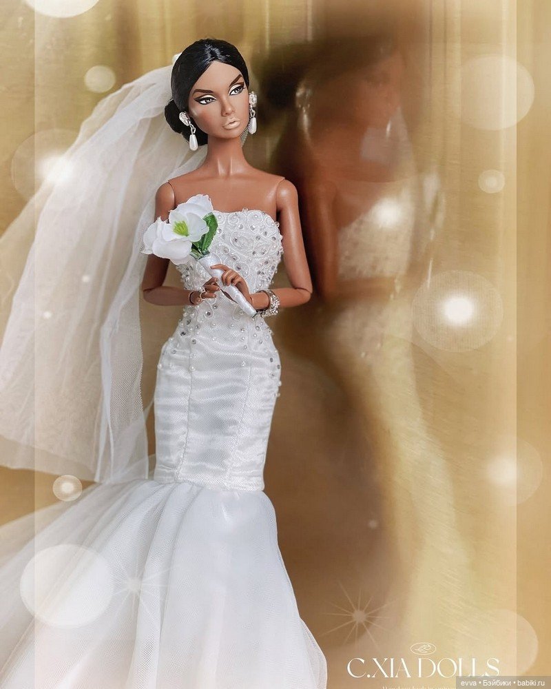 Невеста — Куклы Integrity Toys (Интегрити): Poppy Parker (фото 3)