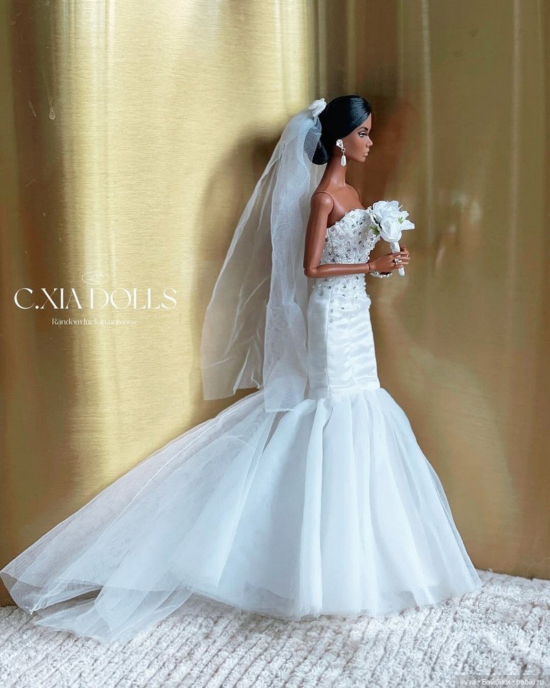 Невеста — Куклы Integrity Toys (Интегрити): Poppy Parker