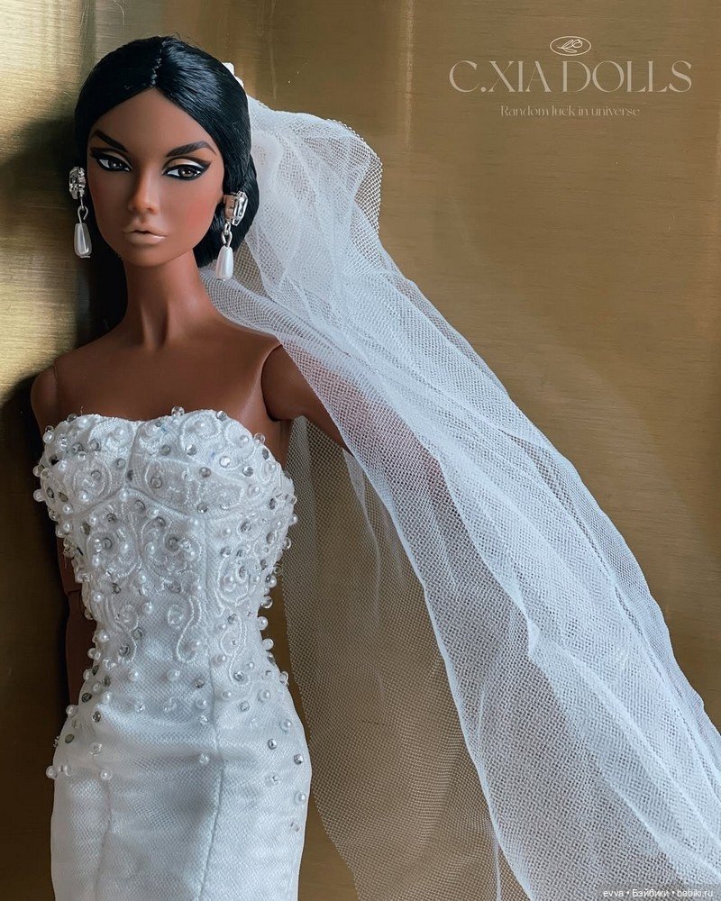 Невеста — Куклы Integrity Toys (Интегрити): Poppy Parker (фото 4)