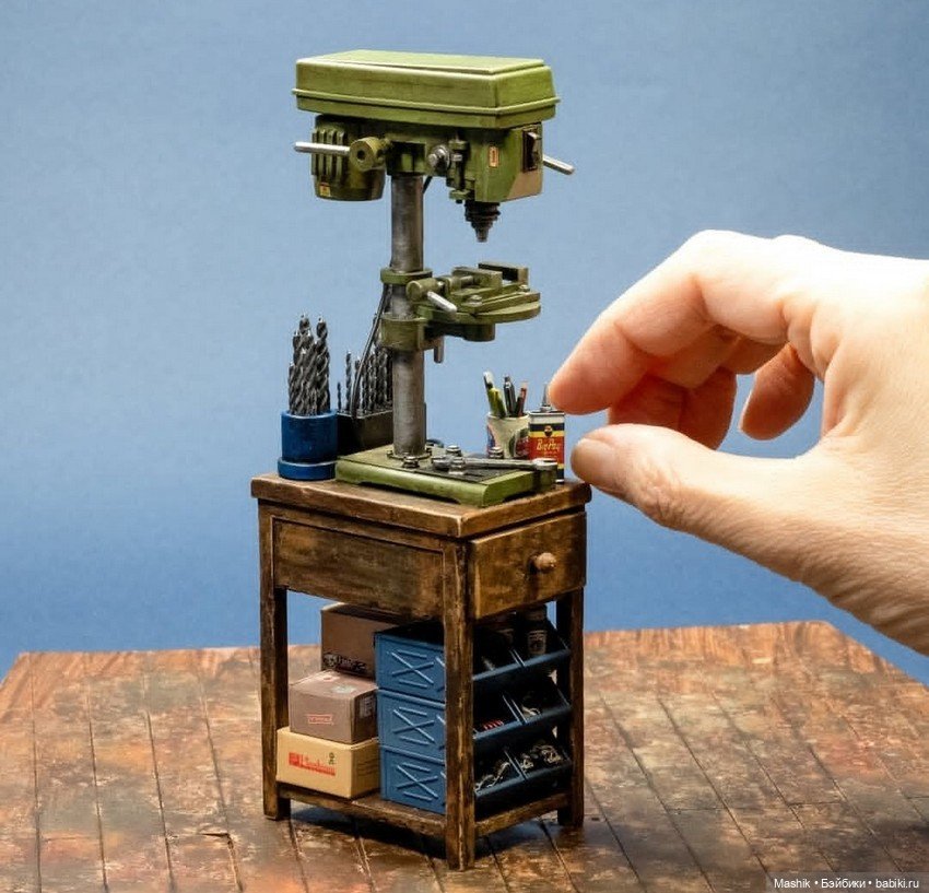 Гараж от easy_modelers_room (фото 4)