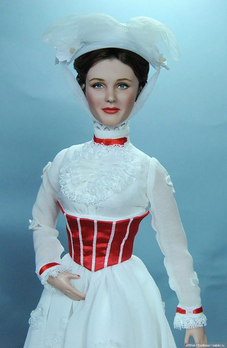 Мэри Поппинс от Noel Cruz (фото 3)