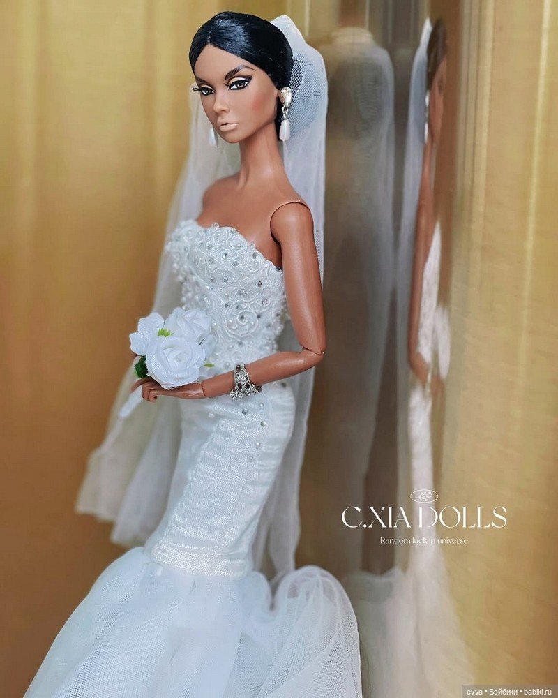Невеста — Куклы Integrity Toys (Интегрити): Poppy Parker (фото 5)