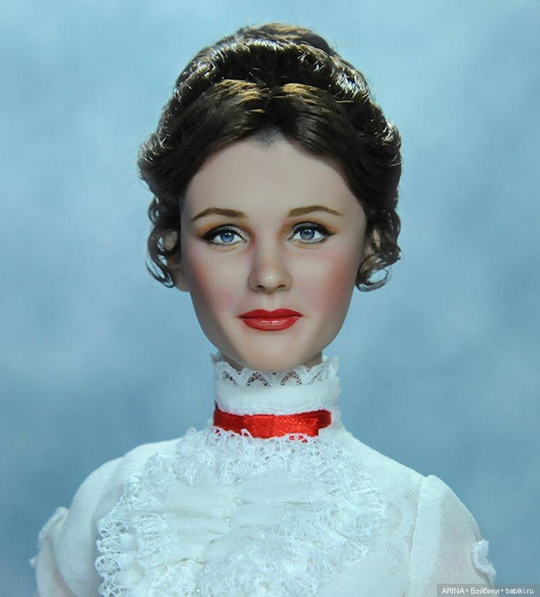 Мэри Поппинс от Noel Cruz (фото 4)