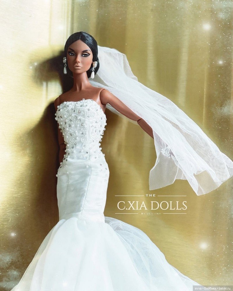 Невеста — Куклы Integrity Toys (Интегрити): Poppy Parker (фото 6)