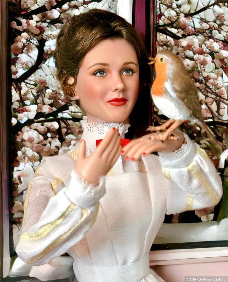 Мэри Поппинс от Noel Cruz (фото 7)