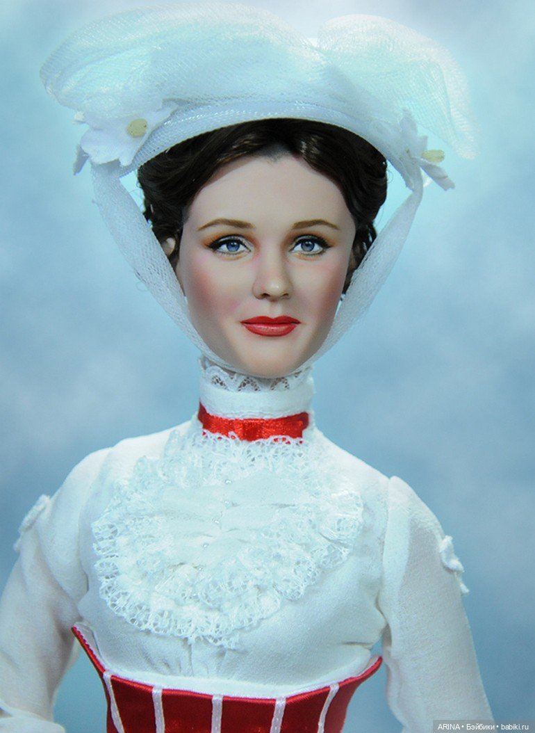 Мэри Поппинс от Noel Cruz (фото 8)