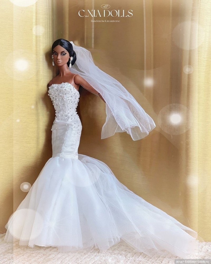 Невеста — Куклы Integrity Toys (Интегрити): Poppy Parker (фото 2)