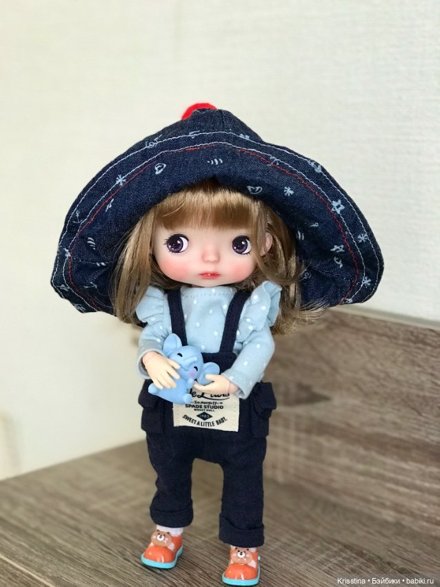 Лето приходи 🤗 — ООАК и репейнт игровых кукол: Bratz (фото 3)