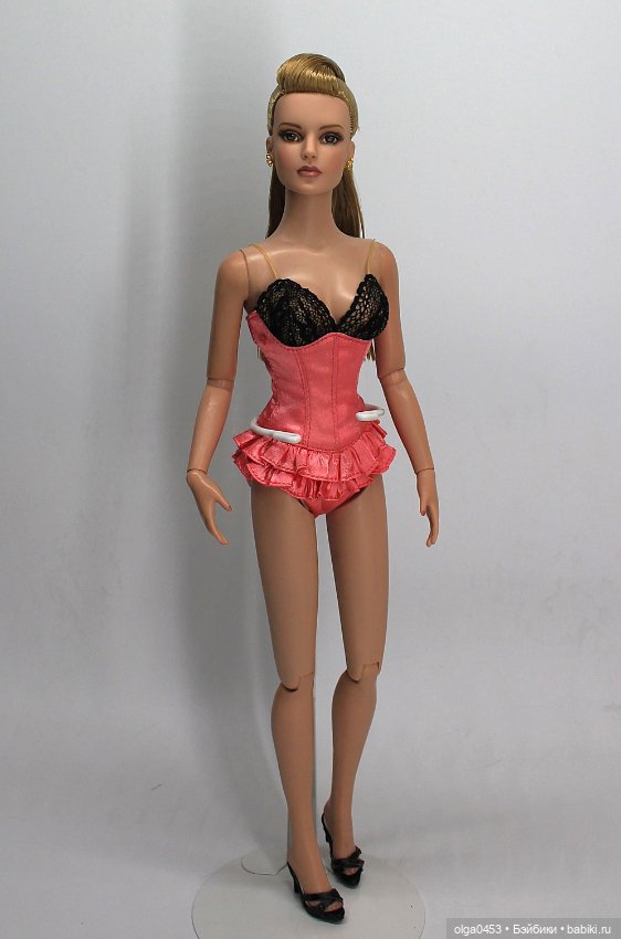 Куклы Tonner: ч. 114 — Фэшн