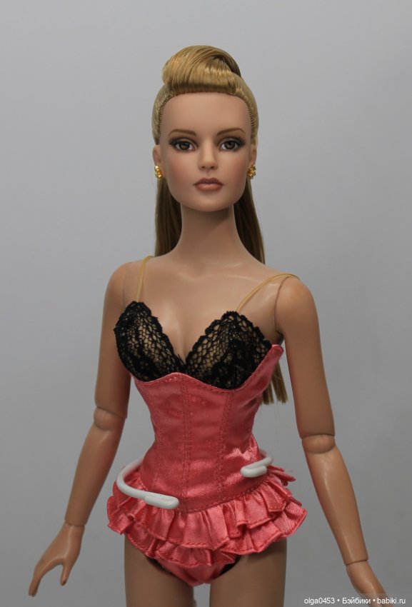 Куклы Tonner: ч. 114 — Фэшн (фото 5)