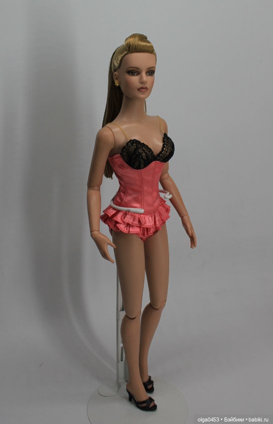 Куклы Tonner: ч. 114 — Фэшн (фото 3)