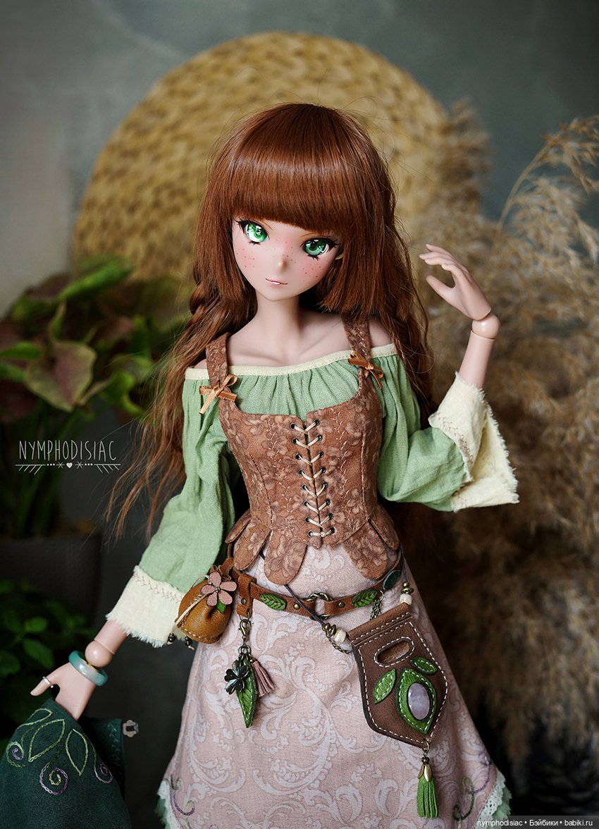 Весенняя Химари — Одежда и обувь для кукол своими руками: фото (фото 7)