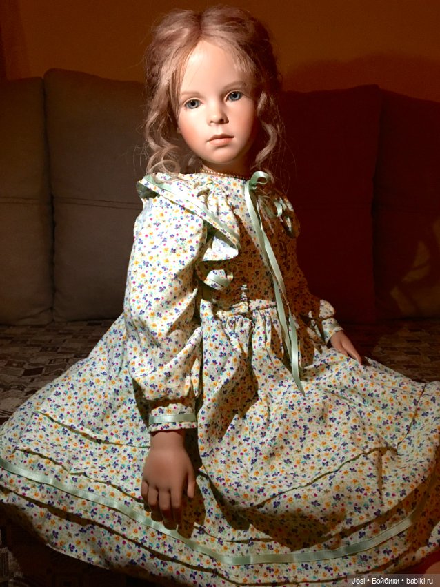 Истинная красота бесценна Viola-Vita от Vera Scholz (фото 2)