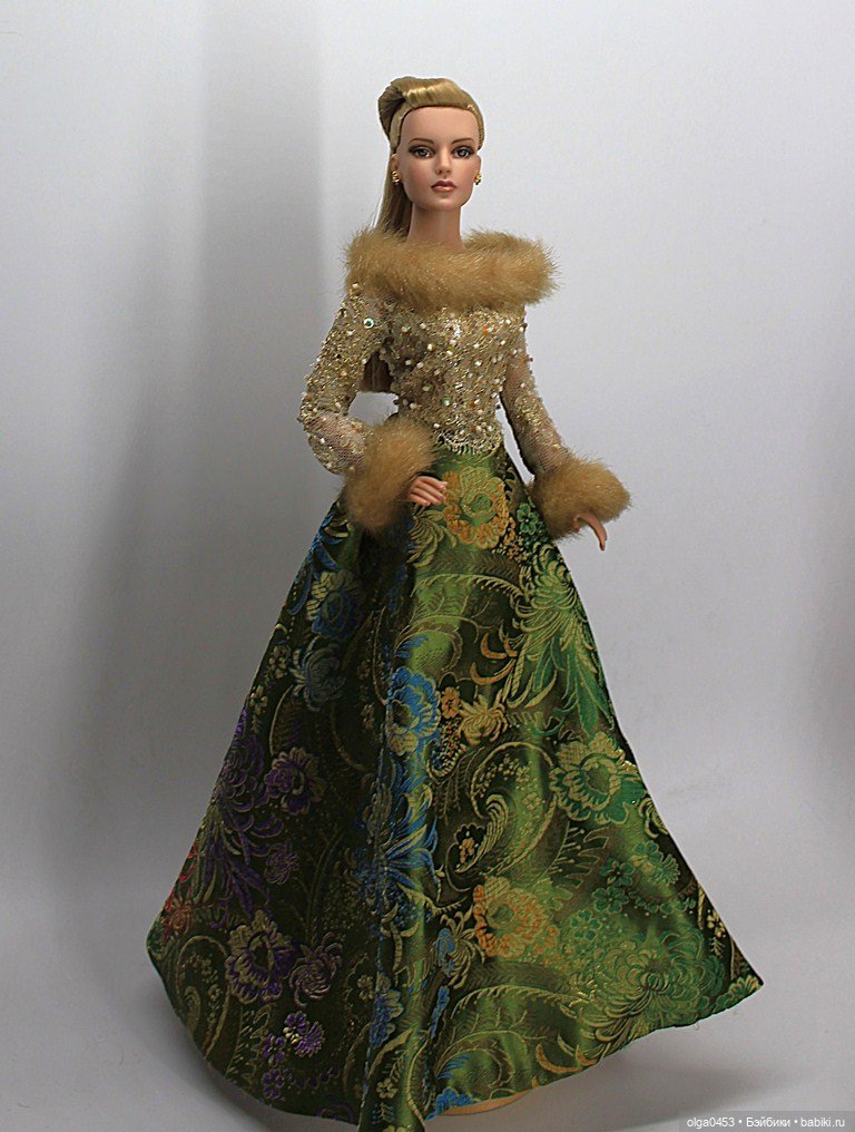 Куклы Tonner: ч. 114 — Фэшн