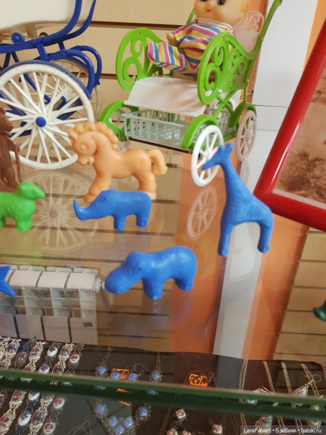 Музей коляски в Ростове Великом (фото 8)