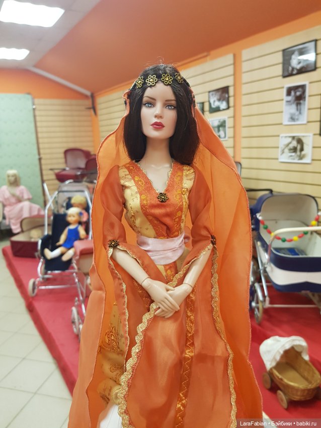 Музей коляски в Ростове Великом