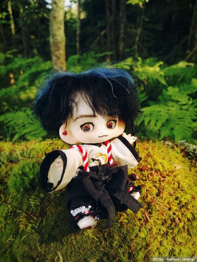 Малышня на природе — Разные шарнирные куклы (не БЖД): редкие