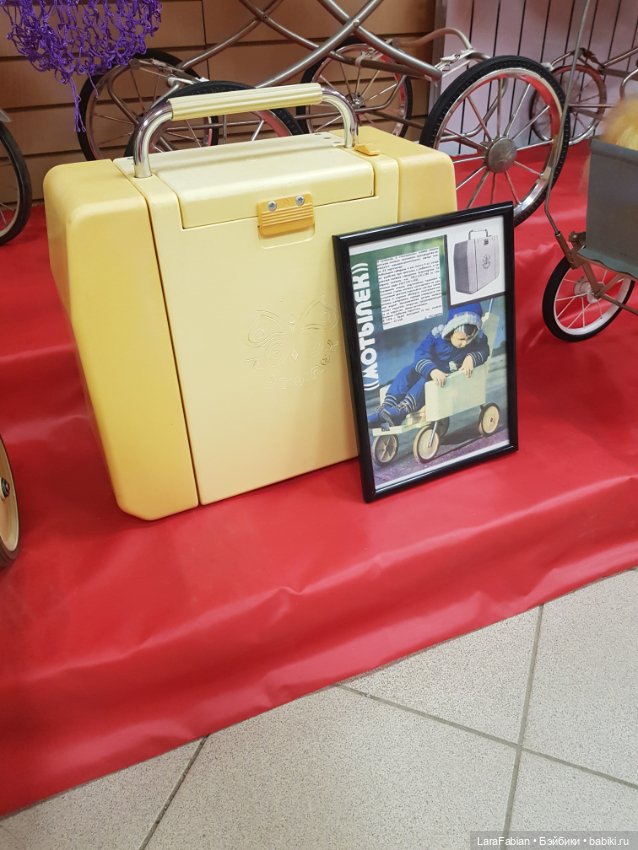 Музей коляски в Ростове Великом (фото 6)