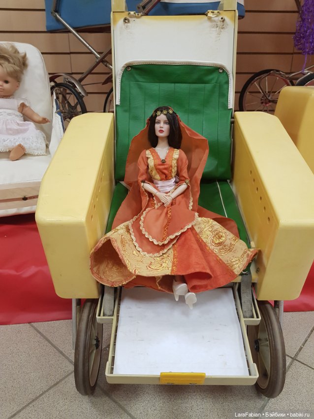 Музей коляски в Ростове Великом (фото 5)