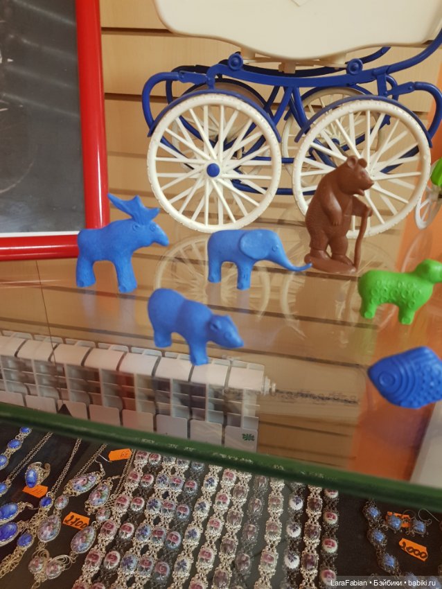 Музей коляски в Ростове Великом (фото 7)