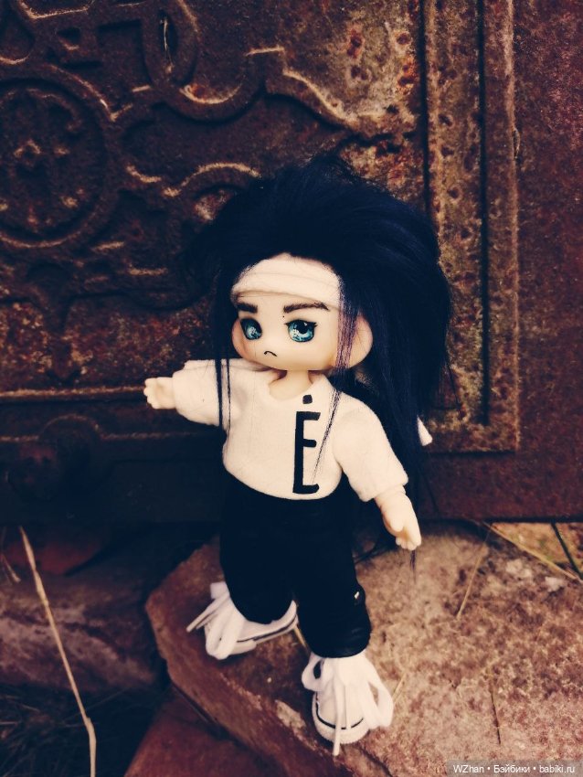 Малышня на природе — Разные шарнирные куклы (не БЖД): редкие