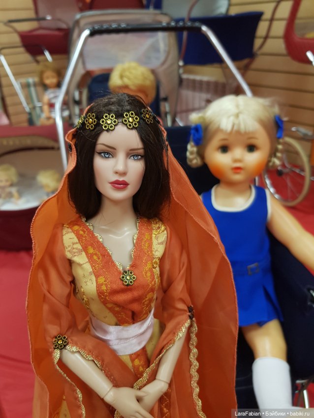 Музей коляски в Ростове Великом (фото 2)