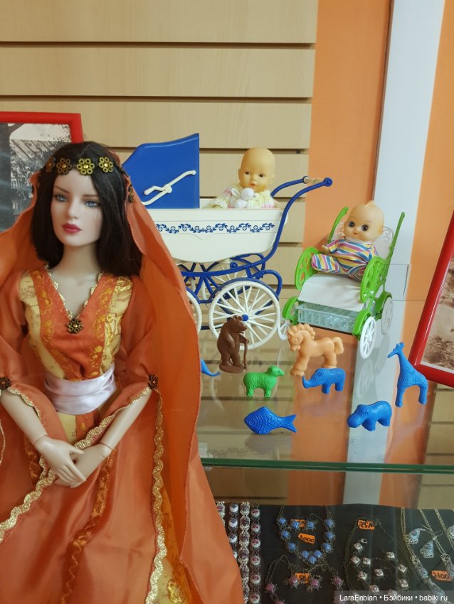 Музей коляски в Ростове Великом (фото 4)