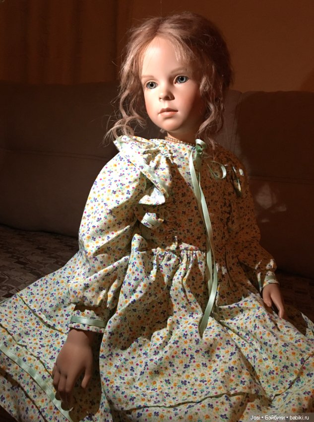 Истинная красота бесценна Viola-Vita от Vera Scholz (фото 7)