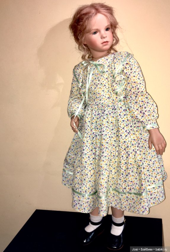 Истинная красота бесценна Viola-Vita от Vera Scholz