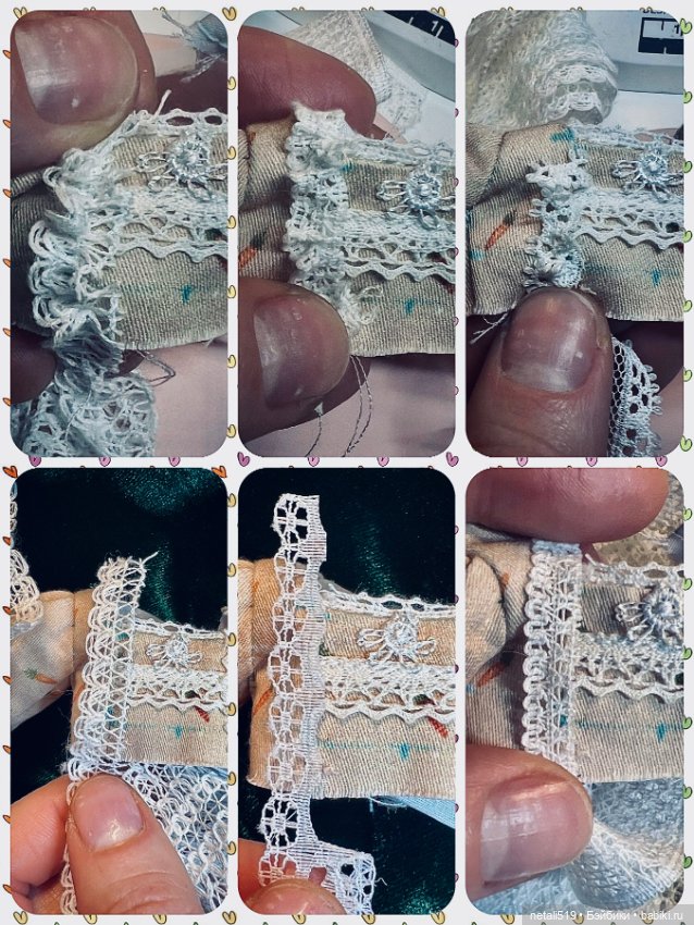 Зефирка — Одежда и обувь для кукол BJD (БЖД): 1/3