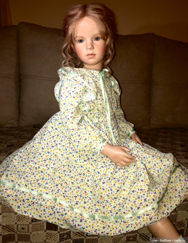 Истинная красота бесценна Viola-Vita от Vera Scholz (фото 9)