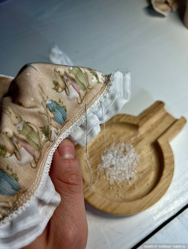 Зефирка — Одежда и обувь для кукол BJD (БЖД): 1/3 (фото 3)